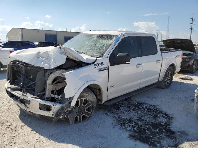 FORD F150 SUPER 2016 with VIN 1FTEW1CG9GKF63582 - Photo from auction
