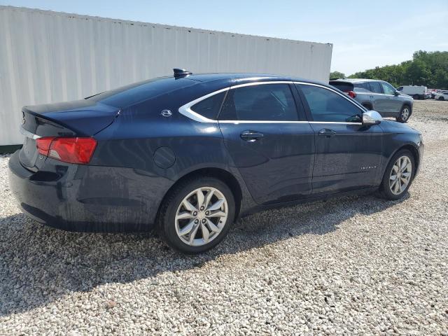 Photo 3 from auction – 2017 CHEVROLET IMPALA LT with VIN 2G1105S37H9108733
