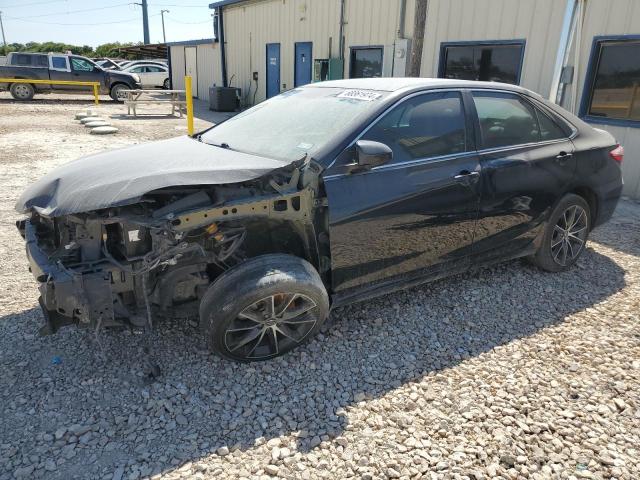 TOYOTA CAMRY LE 2016 with VIN 4T1BF1FK8GU172166 - Photo from auction