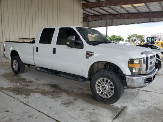Photo 4 from auction – 2010 FORD F250 SUPER with VIN 1FTSW2AR0AEB15217