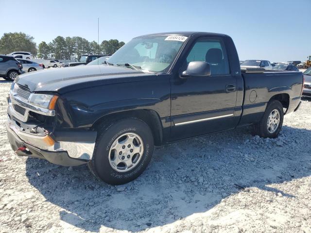 CHEVROLET SILVERADO 2004 with VIN 1GCEC14T54Z205158 - Photo from auction