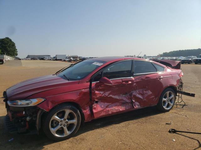 FORD FUSION SE 2013 with VIN 3FA6P0HR1DR247595 - Photo from auction