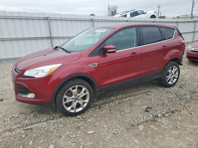 Photo 1 from auction – 2013 FORD ESCAPE SEL with VIN 1FMCU9H9XDUC34116