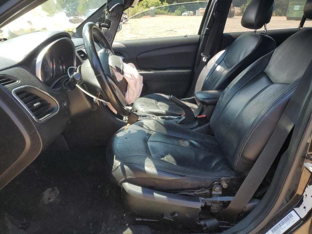 Photo 7 from auction – 2012 CHRYSLER 200 LIMITE with VIN 1C3CCBCB9CN211349