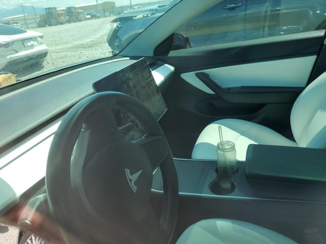 Photo 9 from auction – 2018 TESLA 3 with VIN 5YJ3E1EB1JF097016