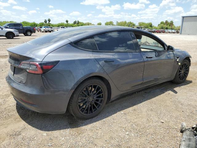 Photo 3 from auction – 2021 TESLA MODEL 3 with VIN 5YJ3E1EB8MF927950