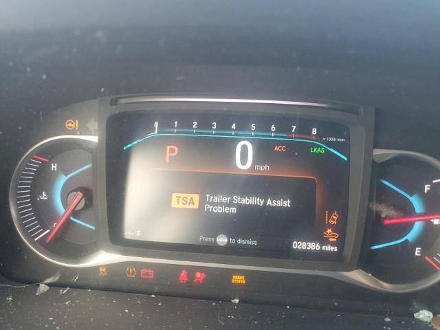 Photo 9 from auction – 2020 HONDA PILOT EXL with VIN 5FNYF5H53LB023745
