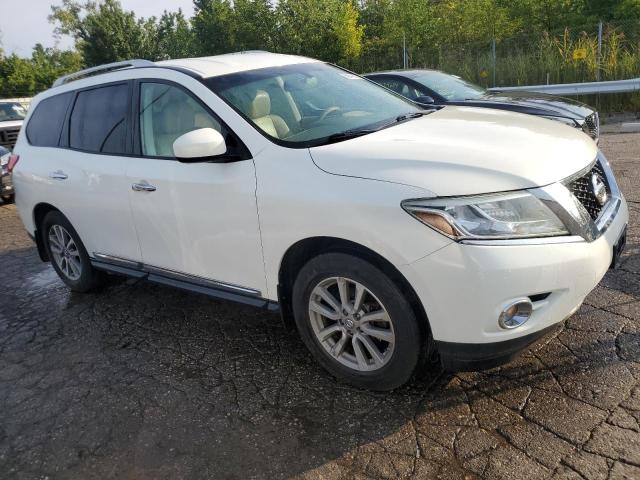 Photo 4 from auction – 2014 NISSAN PATHFINDER with VIN 5N1AR2MMXEC648983