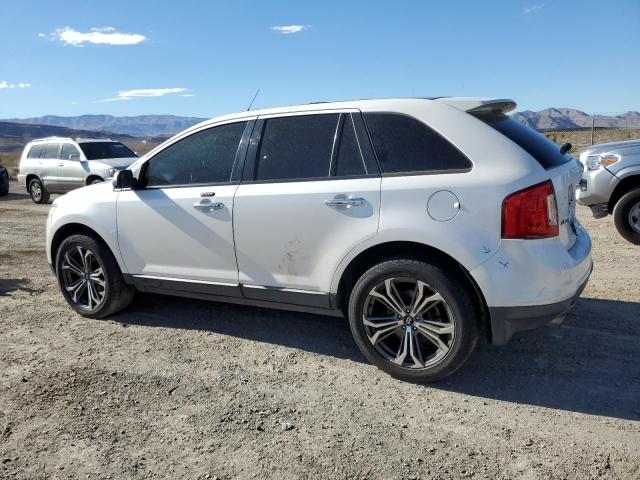 Photo 2 from auction – 2011 FORD EDGE SEL with VIN 2FMDK3JC9BBB48165