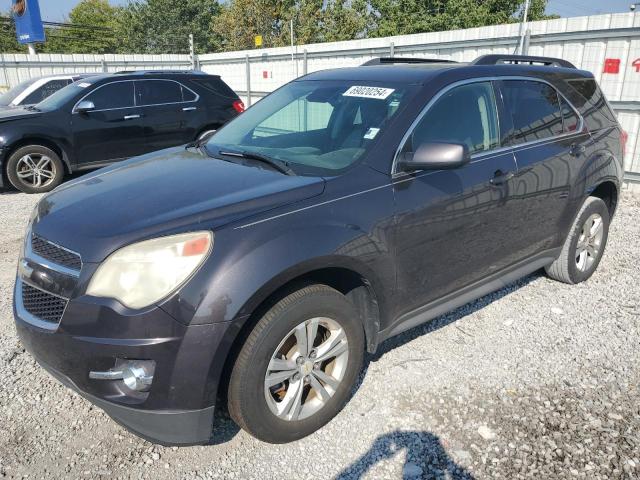 CHEVROLET EQUINOX LT 2013 with VIN 2GNALPEK0D6387992 - Photo from auction