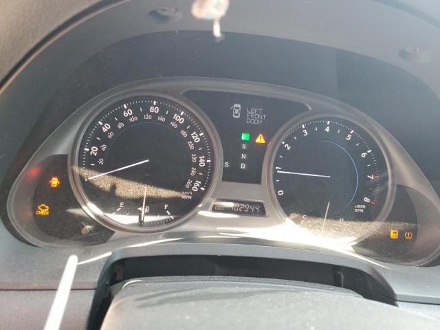 Photo 9 from auction – 2007 LEXUS IS 250 with VIN JTHBK262X72049792
