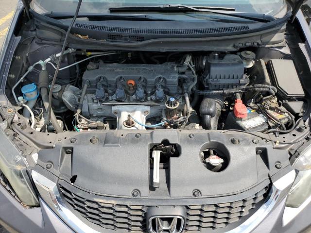 Photo 11 from auction – 2015 HONDA CIVIC LX with VIN 19XFB2F56FE269882