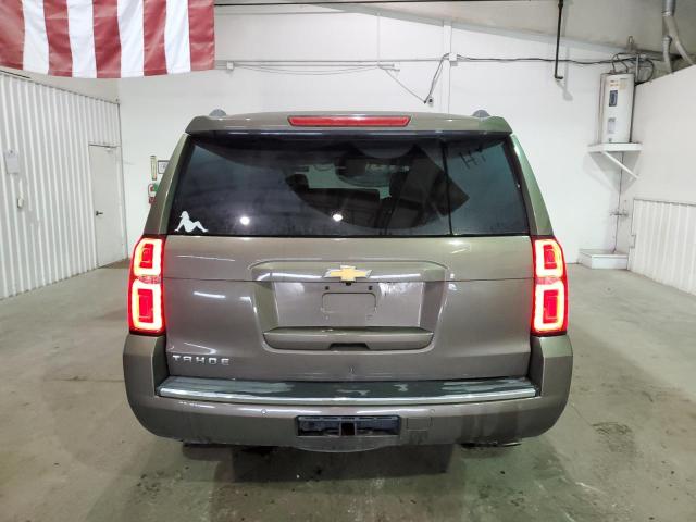 Photo 6 from auction – 2016 CHEVROLET TAHOE C150 with VIN 1GNSCCKC2GR136619