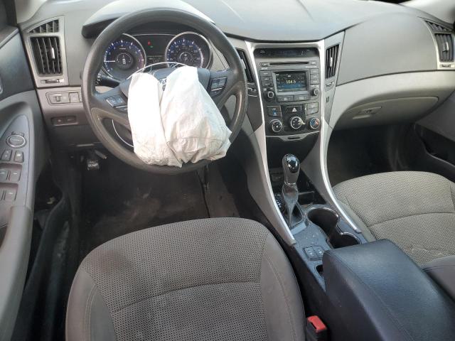 Photo 8 from auction – 2014 HYUNDAI SONATA GLS with VIN 5NPEB4AC7EH899885