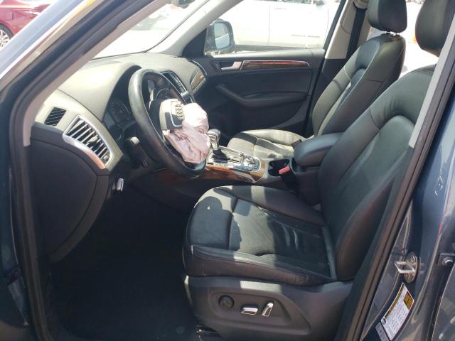 Photo 7 from auction – 2015 AUDI Q5 PREMIUM with VIN WA1LFAFP9FA093619