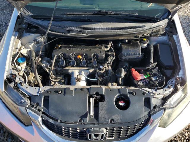 Photo 11 from auction – 2013 HONDA CIVIC LX with VIN 19XFB2F58DE209941