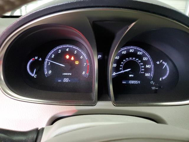 Photo 9 from auction – 2011 TOYOTA AVALON BAS with VIN 4T1BK3DB9BU415535