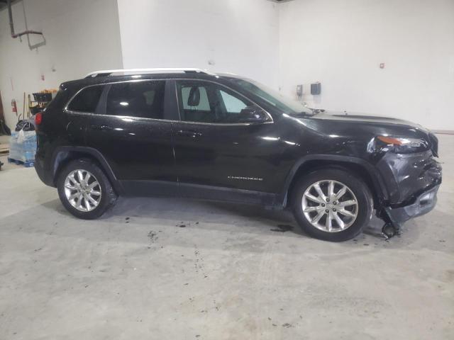 Photo 4 from auction – 2014 JEEP CHEROKEE L with VIN 1C4PJMDB6EW277643