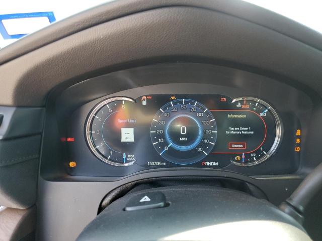 Photo 9 from auction – 2016 CADILLAC ESCALADE P with VIN 1GYS4CKJ0GR397889