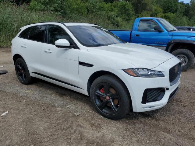 Photo 4 from auction – 2019 JAGUAR F-PACE S with VIN SADCM2FV6KA602242