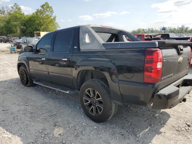 Photo 2 from auction – 2007 CHEVROLET AVALANCHE with VIN 3GNFK12307G308848