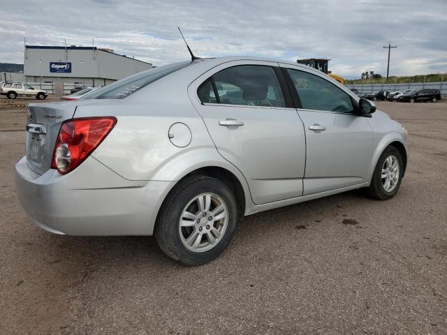 Photo 3 from auction – 2013 CHEVROLET SONIC LT with VIN 1G1JC5SHXD4136400