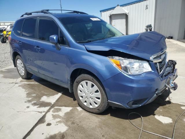 Photo 4 from auction – 2015 SUBARU FORESTER 2 with VIN JF2SJADC3FH563958