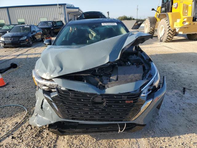 Photo 5 from auction – 2024 NISSAN SENTRA SR with VIN 3N1AB8DV1RY323613
