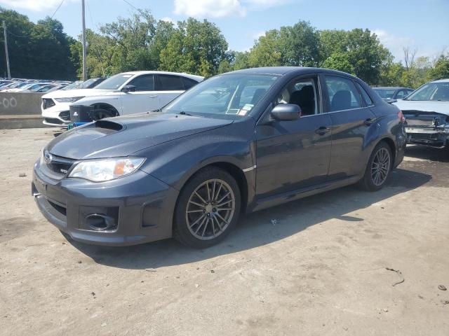 SUBARU IMPREZA WR 2012 مع رقم تعريف المركبة JF1GV7E61CG024363 - صورة من المزاد