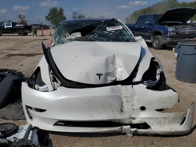 Photo 5 from auction – 2023 TESLA MODEL 3 with VIN 5YJ3E1EA1PF558487