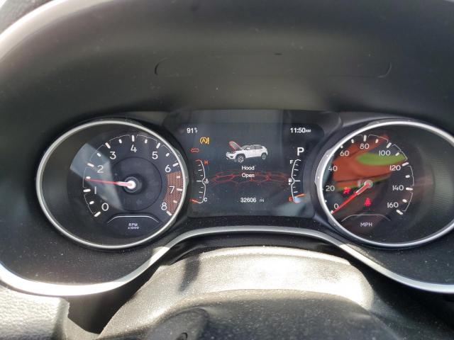 Photo 9 from auction – 2019 JEEP COMPASS LA with VIN 3C4NJCBB1KT772709