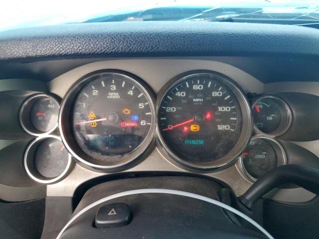 Photo 9 from auction – 2011 CHEVROLET SILVERADO with VIN 3GCPCSE06BG273677