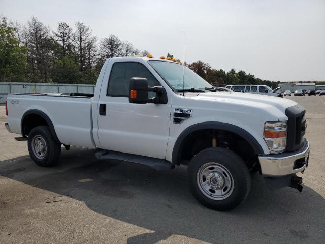 Photo 4 from auction – 2010 FORD F250 SUPER with VIN 1FTNF2B55AEB01483