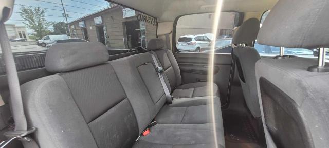 Photo 6 from auction – 2009 CHEVROLET SILVERADO with VIN 3GCFK13589G268191