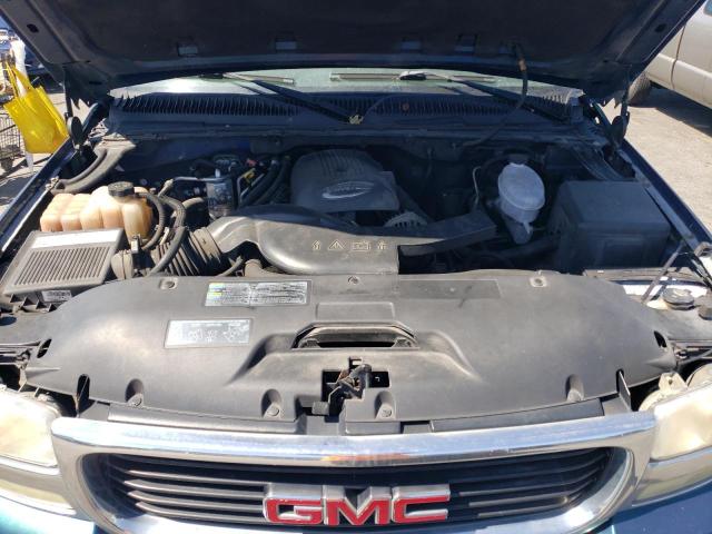 Photo 12 from auction – 2005 GMC YUKON with VIN 1GKEC13TX5J161244