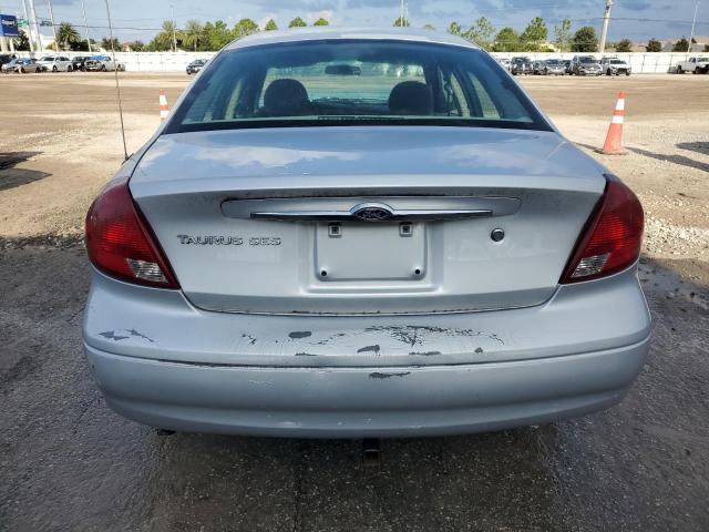 Photo 6 from auction – 2003 FORD TAURUS SES with VIN 1FAFP55223A169308