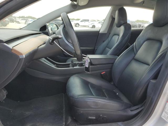 Photo 7 from auction – 2018 TESLA MODEL 3 with VIN 5YJ3E1EA5JF034718