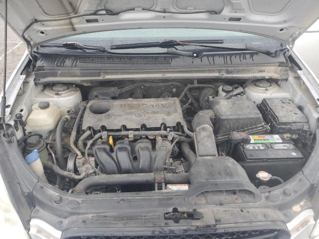 Photo 12 from auction – 2009 KIA RONDO BASE with VIN KNAFG528797259799