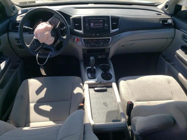 Photo 8 from auction – 2019 HONDA PILOT LX with VIN 5FNYF6H16KB091295