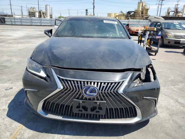 Photo 5 from auction – 2021 LEXUS ES 300H with VIN 58ADA1C19MU009243