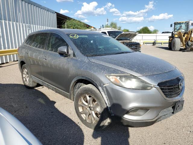 Photo 4 from auction – 2015 MAZDA CX-9 with VIN JM3TB2BV2F0454150