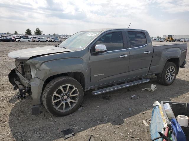 GMC CANYON DEN 2018 with VIN 1GTP6EE11J1147547 - Photo from auction