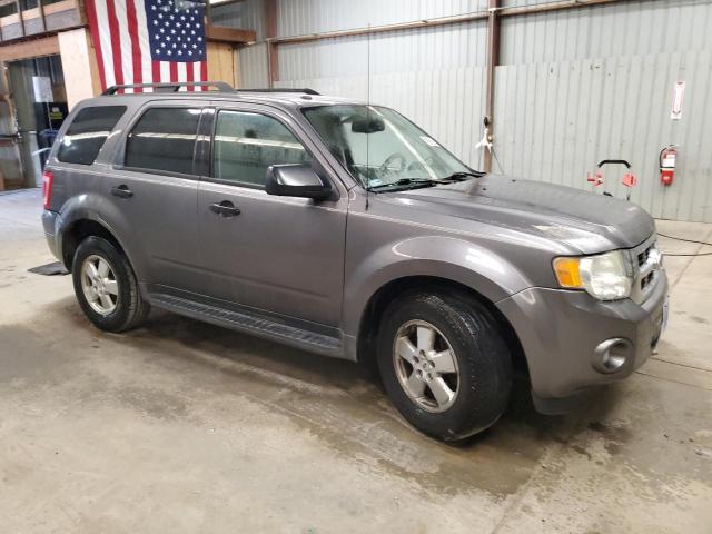 Photo 4 from auction – 2011 FORD ESCAPE XLT with VIN 1FMCU9DG1BKB11284