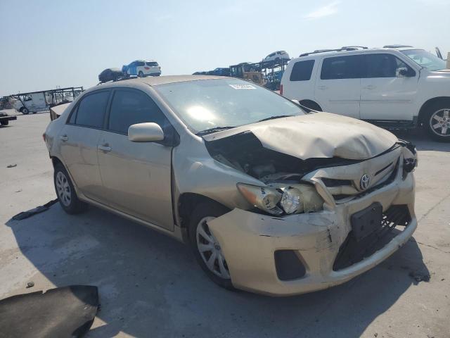 Photo 4 from auction – 2011 TOYOTA COROLLA BA with VIN JTDBU4EE6B9124992