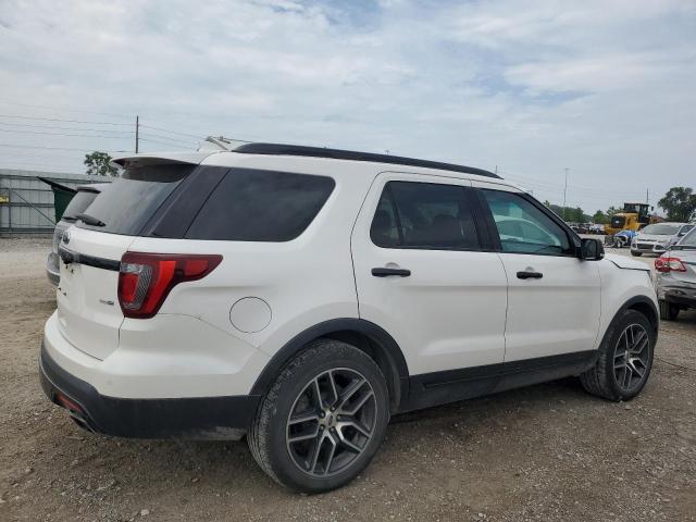 Photo 3 from auction – 2016 FORD EXPLORER S with VIN 1FM5K8GT6GGC12025