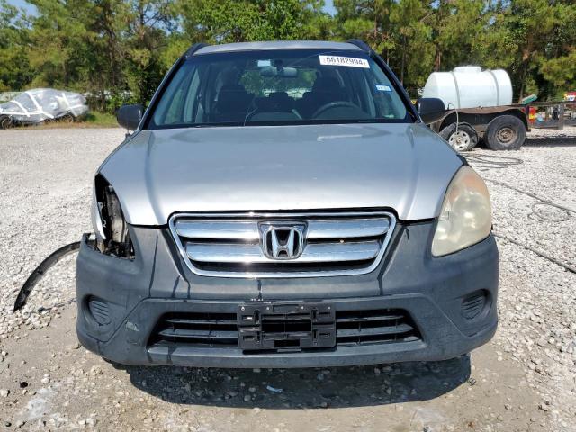 Photo 5 from auction – 2005 HONDA CR-V LX with VIN JHLRD68545C016113
