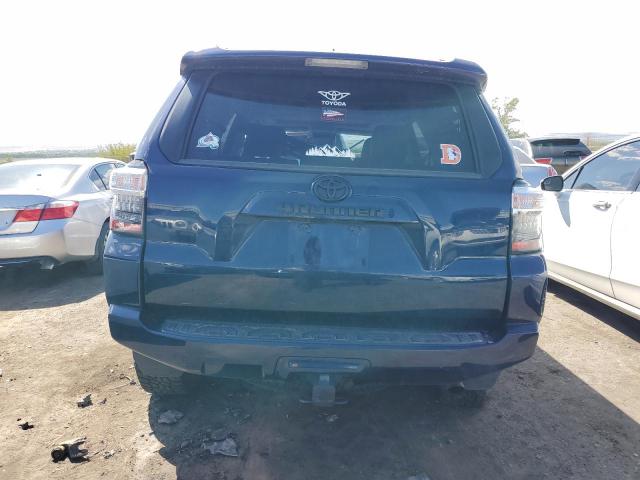 Photo 6 from auction – 2020 TOYOTA 4RUNNER SR with VIN JTEBU5JR0L5831296