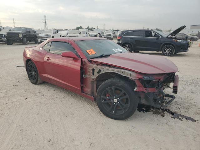 Photo 4 from auction – 2014 CHEVROLET CAMARO LT with VIN 2G1FB1E34E9269248