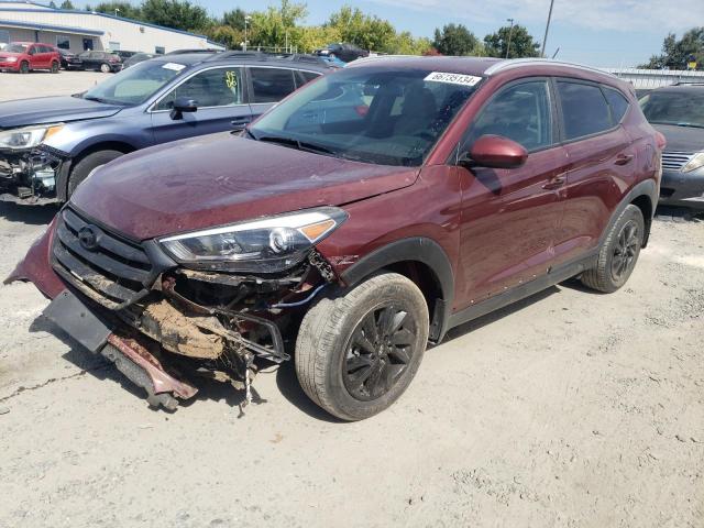 Photo 1 from auction – 2016 HYUNDAI TUCSON LIM with VIN KM8J33A42GU238297
