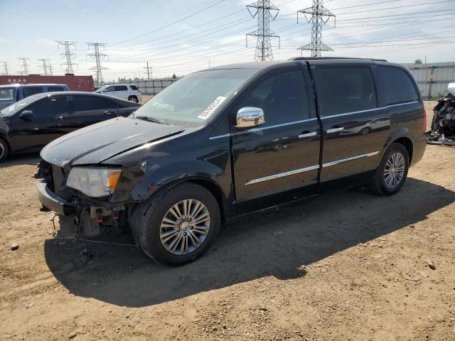 Photo 1 from auction – 2014 CHRYSLER TOWN & COU with VIN 2C4RC1CG9ER144477